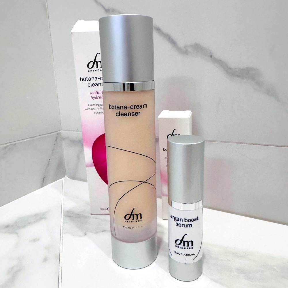 NEVER USED! DM Skincare Set